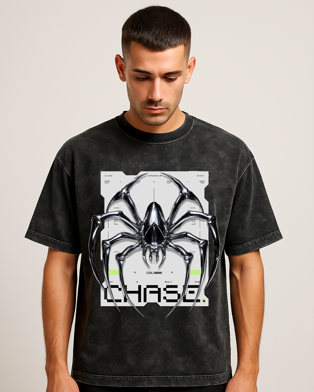 CHASE-ACID WASH