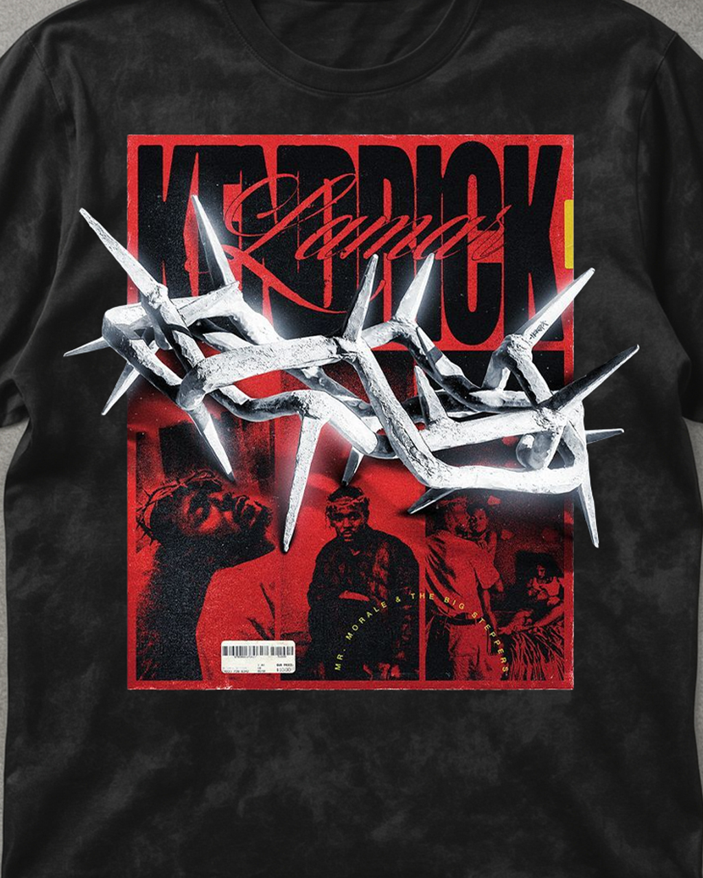 KENDRICK LAMAR