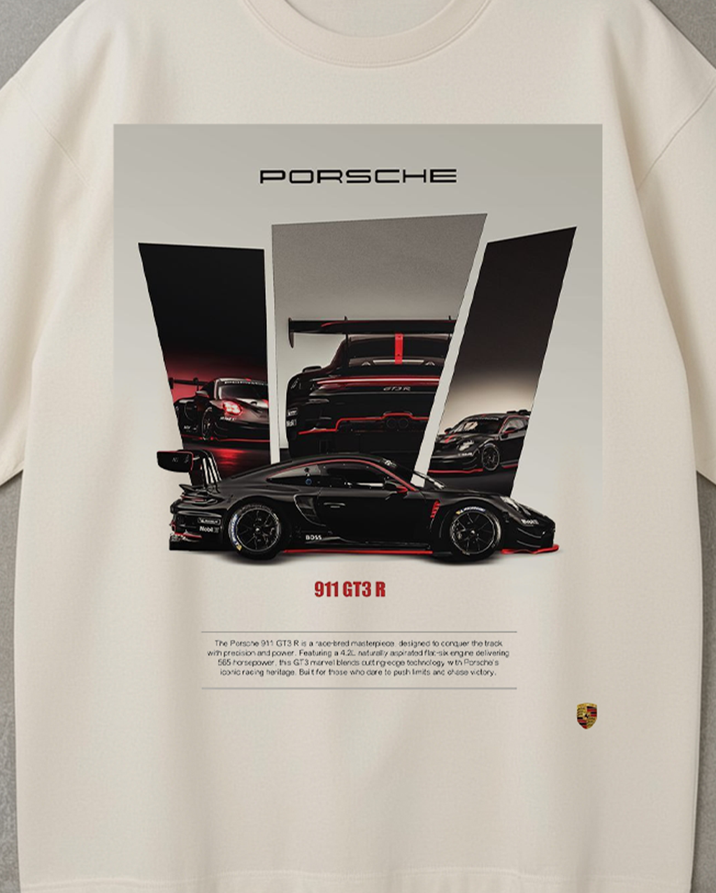 PORSCHE