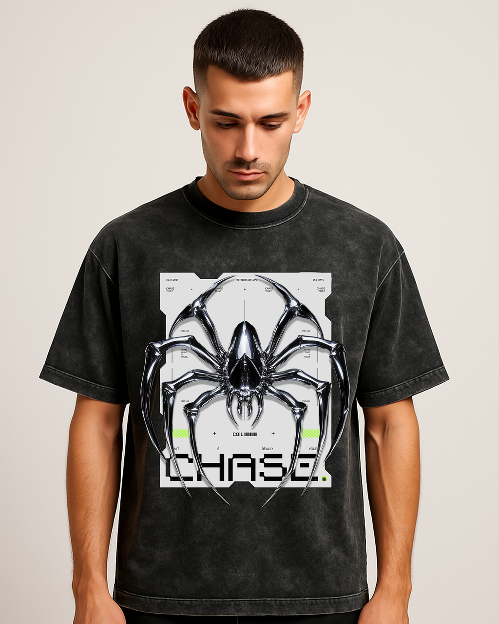 CHASE-ACID WASH